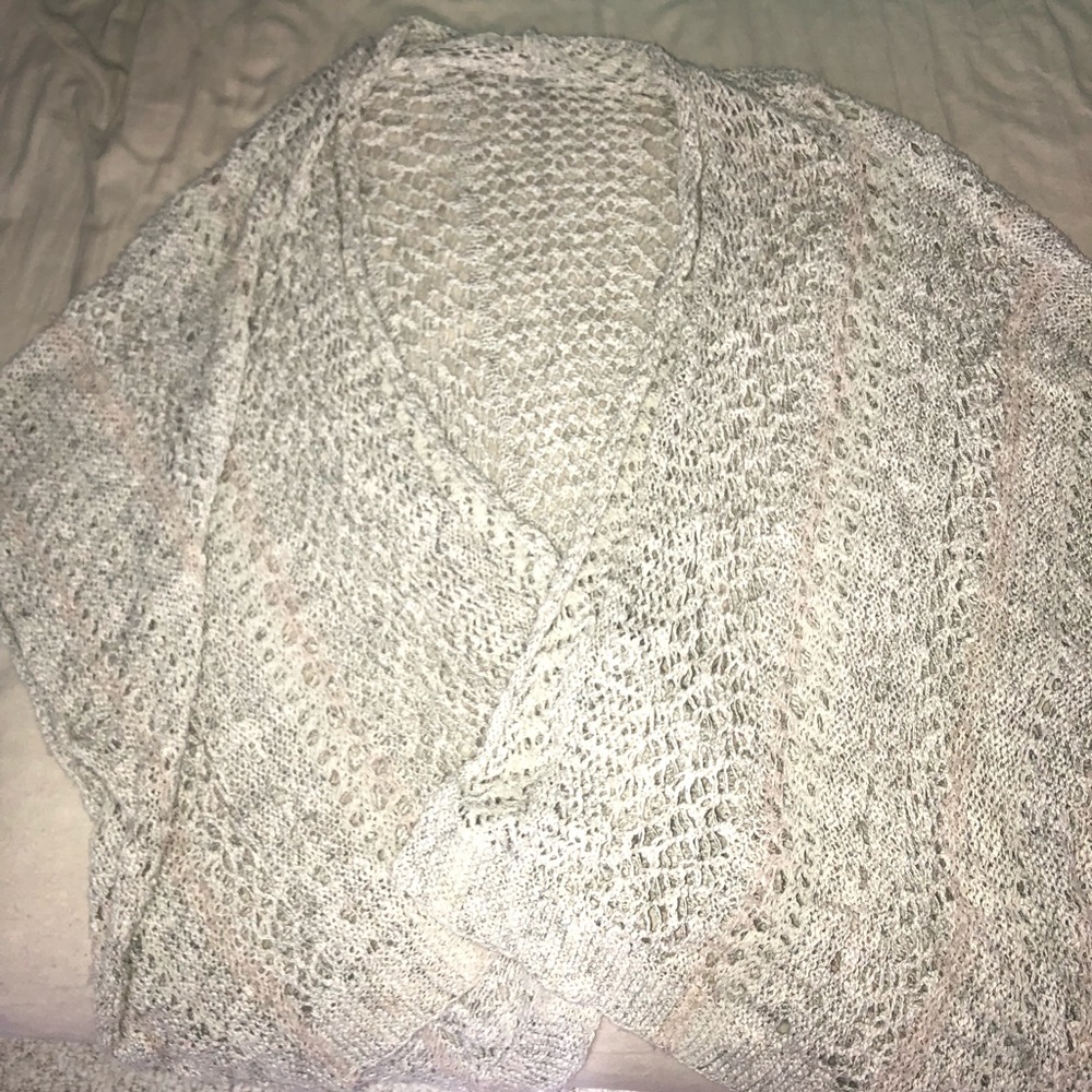 Abercrombie and Fitch shawl